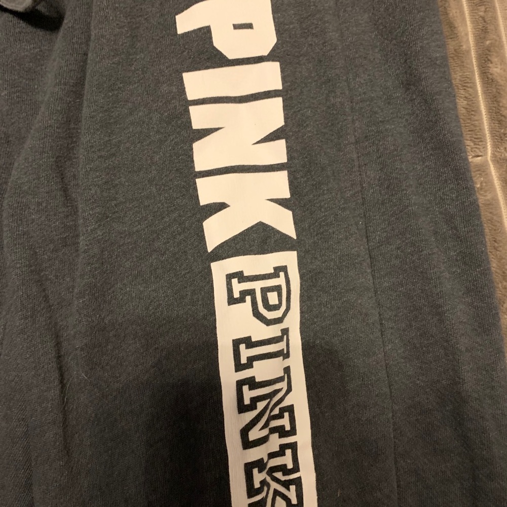 Pink brand thinner sweats - Picture 2 of 3